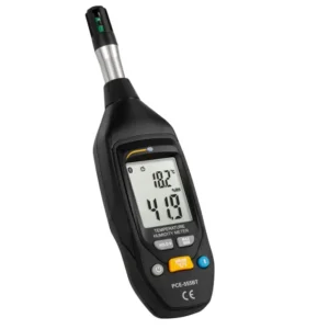 Termohigrómetro PCE-555BT