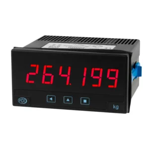 Indicador de pesaje PCE-DPD-F1