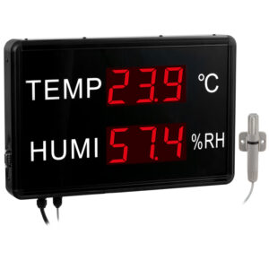 Indicador de temperatura PCE-G 2