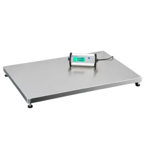 Balanza de plataforma PCE-PS 75XL