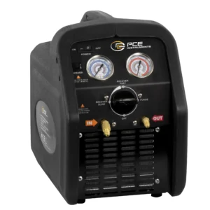 Sistema de recuperación de refrigerante PCE-RRM 250